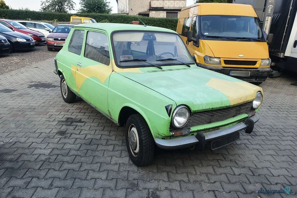 1978' Chrysler Simka 1100 photo #1