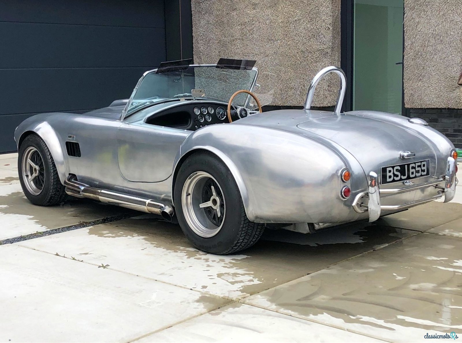 1964' AC Cobra photo #5