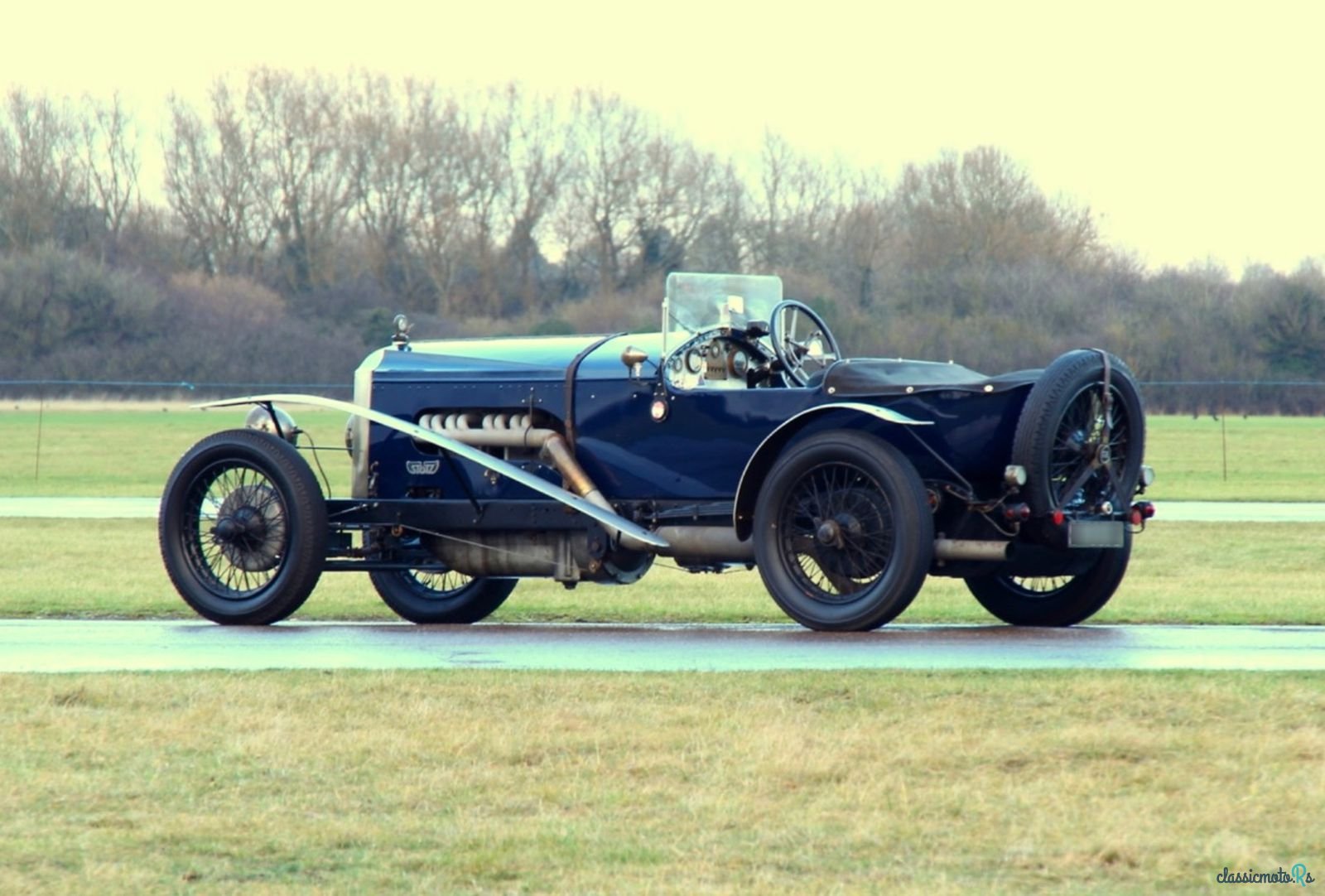 1927' Vauxhall photo #1