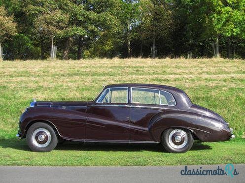 1952' Bentley Mark VI Mk Vi photo #2