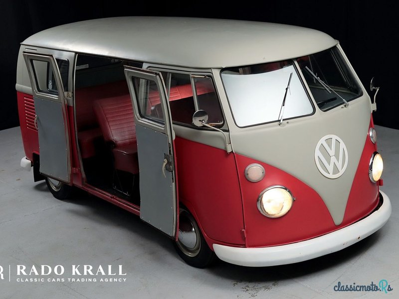 1965' Volkswagen Transporter photo #1