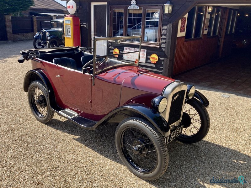 1929' Austin Austin 7 photo #5