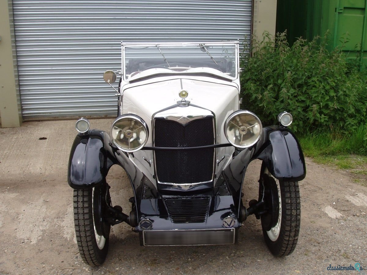 1931' Riley 9 photo #3