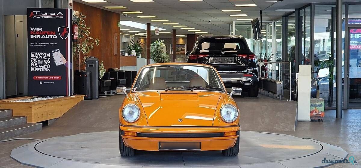 1974' Porsche 911 photo #2