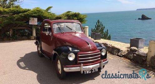 1950' Fiat Topolino photo #1