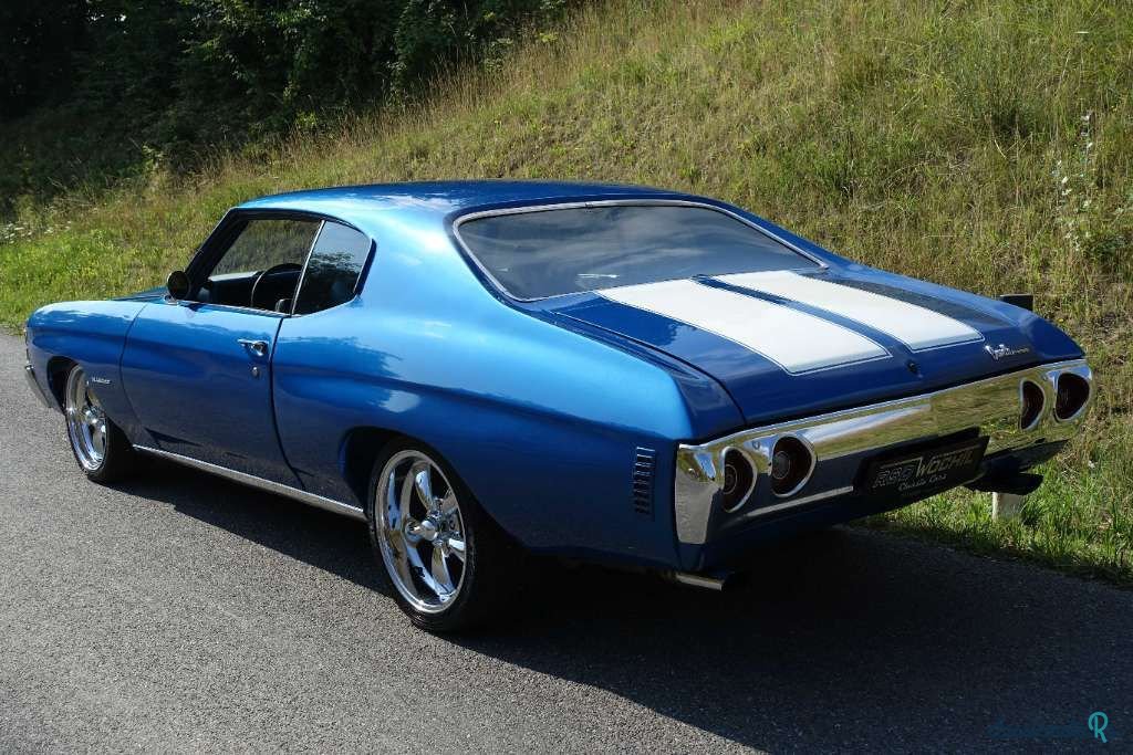 1971' Chevrolet Chevelle photo #5