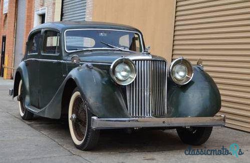 1946' Jaguar Mk4 Mk Iv photo #3