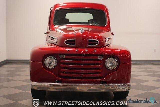 1950' Ford F-1 photo #4