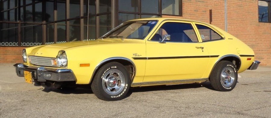 1976 Ford Pinto Runabout