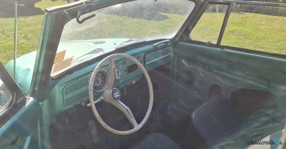 1965' Volkswagen Garbus photo #5