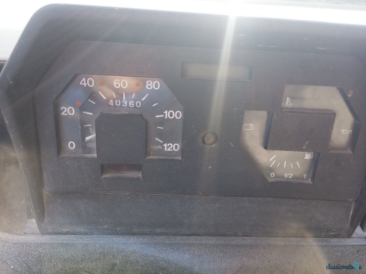 1979' Fiat 850 photo #4