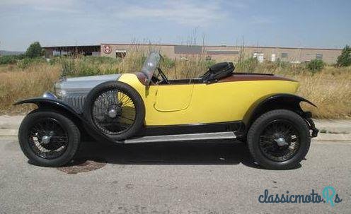 1925' Delage Dis Sport photo #2