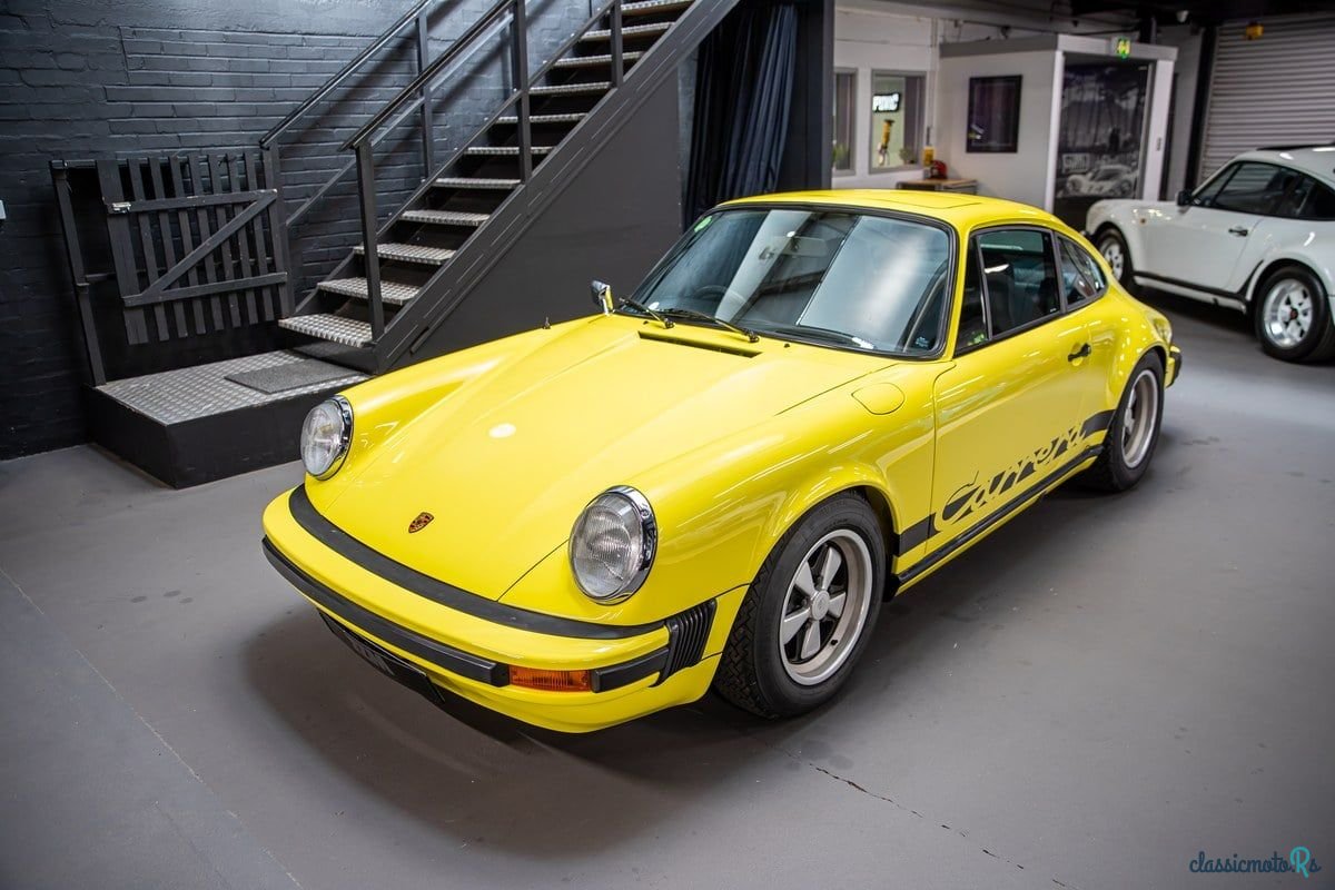 1975' Porsche 911 photo #3