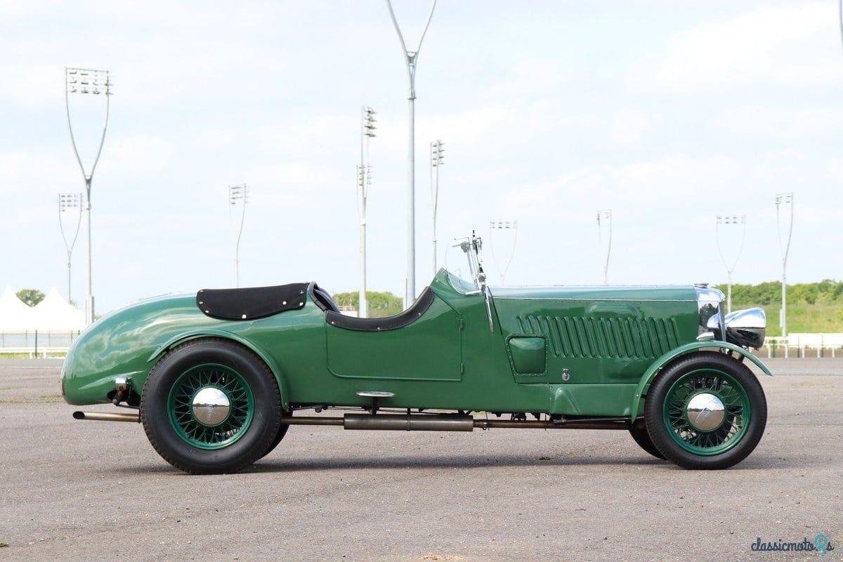 1935' Railton Straight Eight photo #4