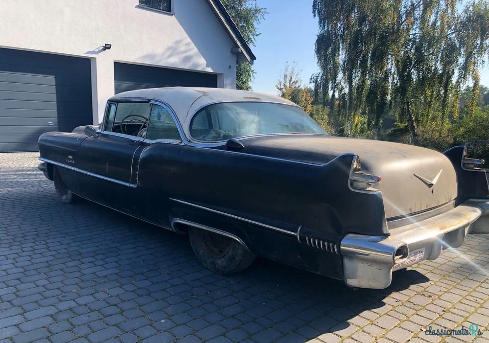1956' Cadillac Deville photo #3