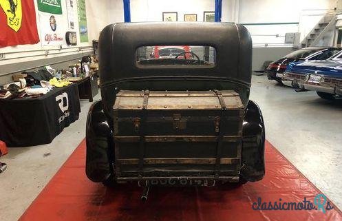 1932' Rolls-Royce 20/25 photo #2