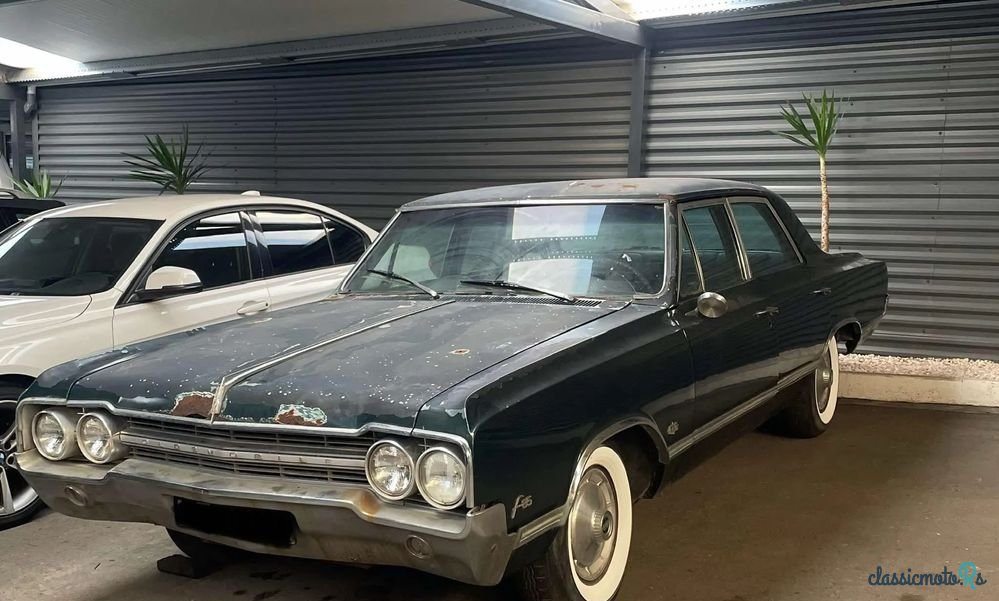 1965' Oldsmobile photo #2