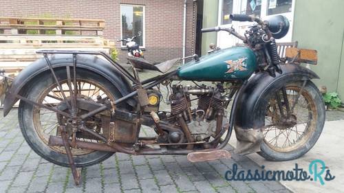 1931' Excelsior Model photo #1