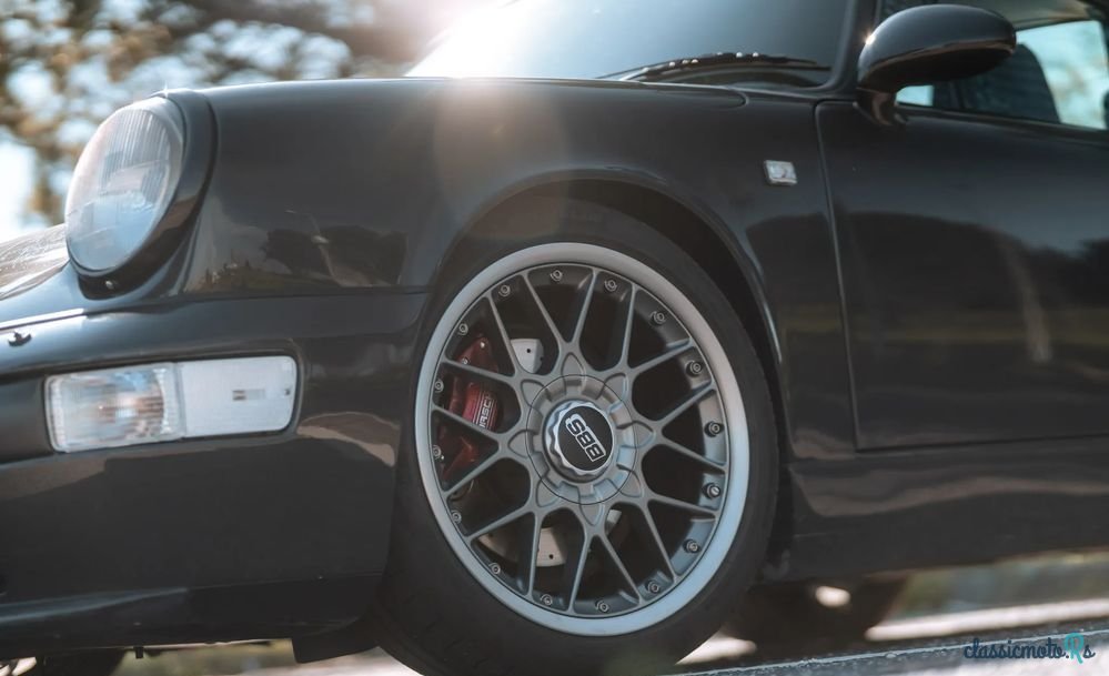 1989' Porsche 911 Carrera 4 photo #6