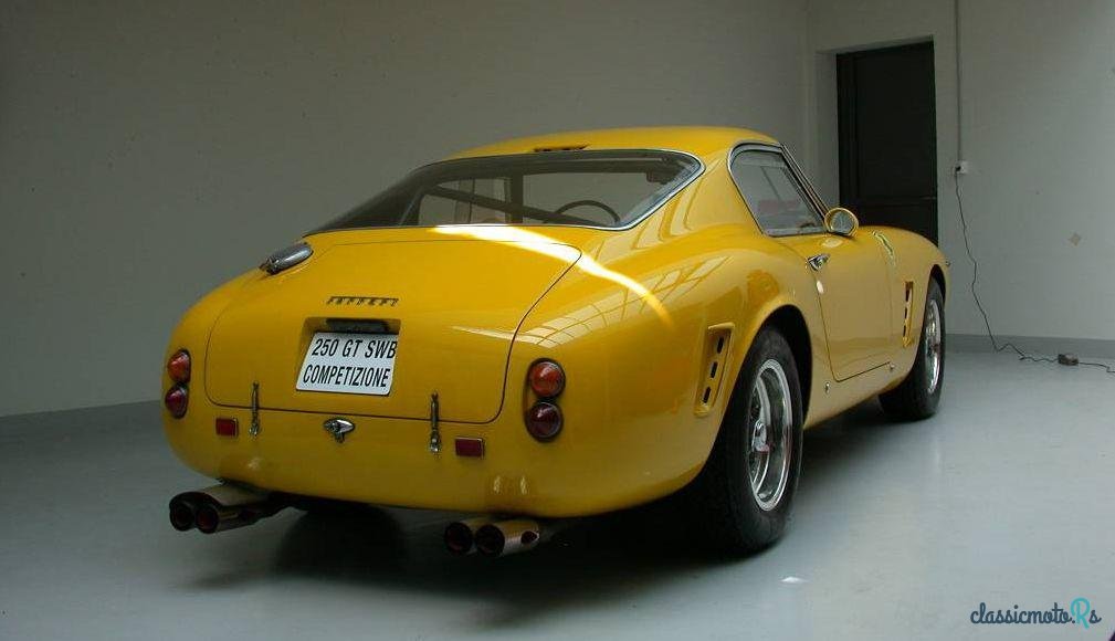 1960' Ferrari 250 photo #3