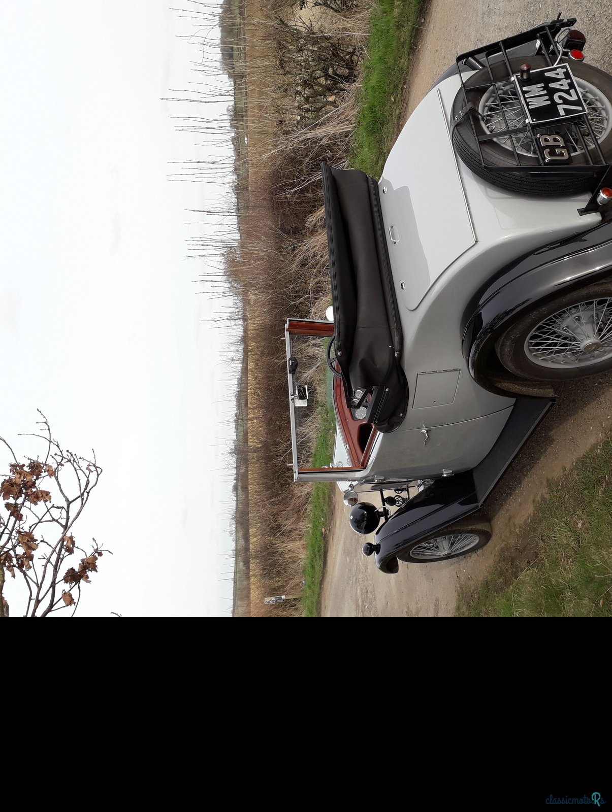 1932' Riley 9 Ascot photo #5