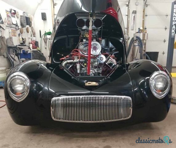 1941' Willys photo #6