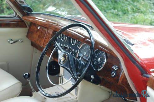 1967' Jaguar Mk2 Mk 2 340 Mod photo #1