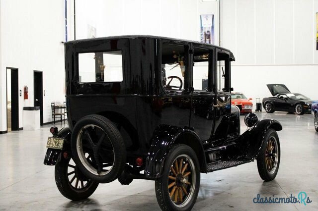 1926' Ford Model T photo #4