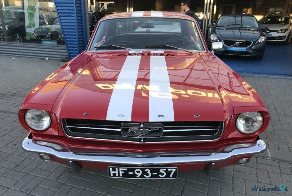 1965' Ford Mustang photo #4