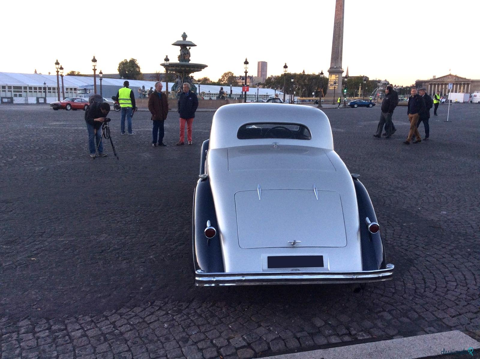 1938' Hotchkiss photo #3