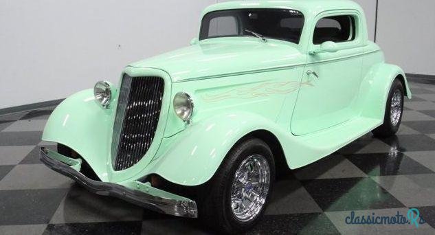 1934' Ford photo #1