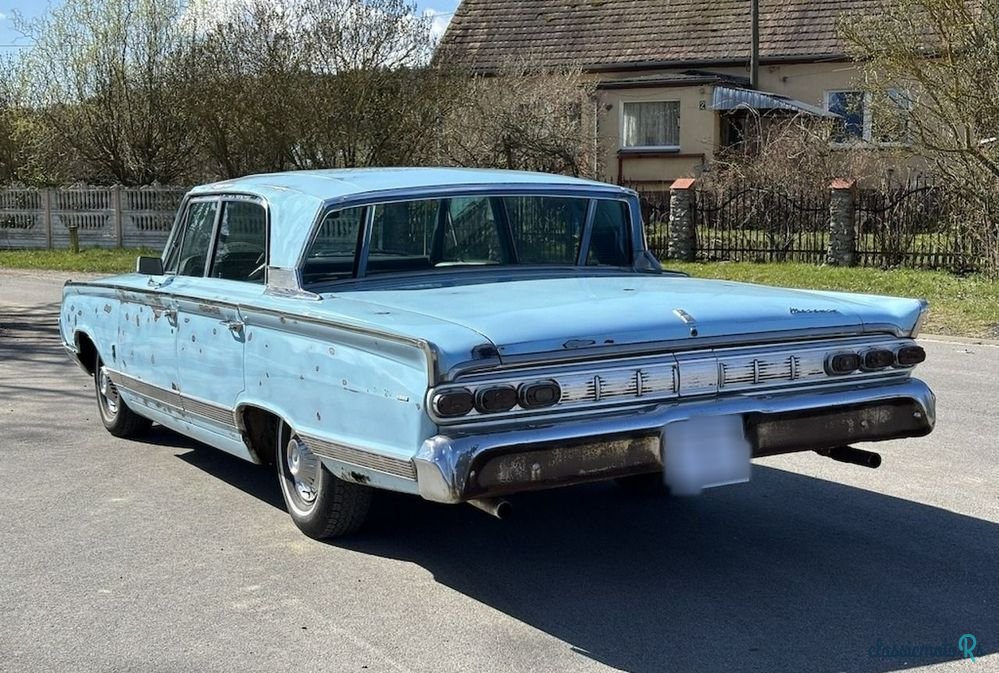 1964' Mercury Park Lane photo #5