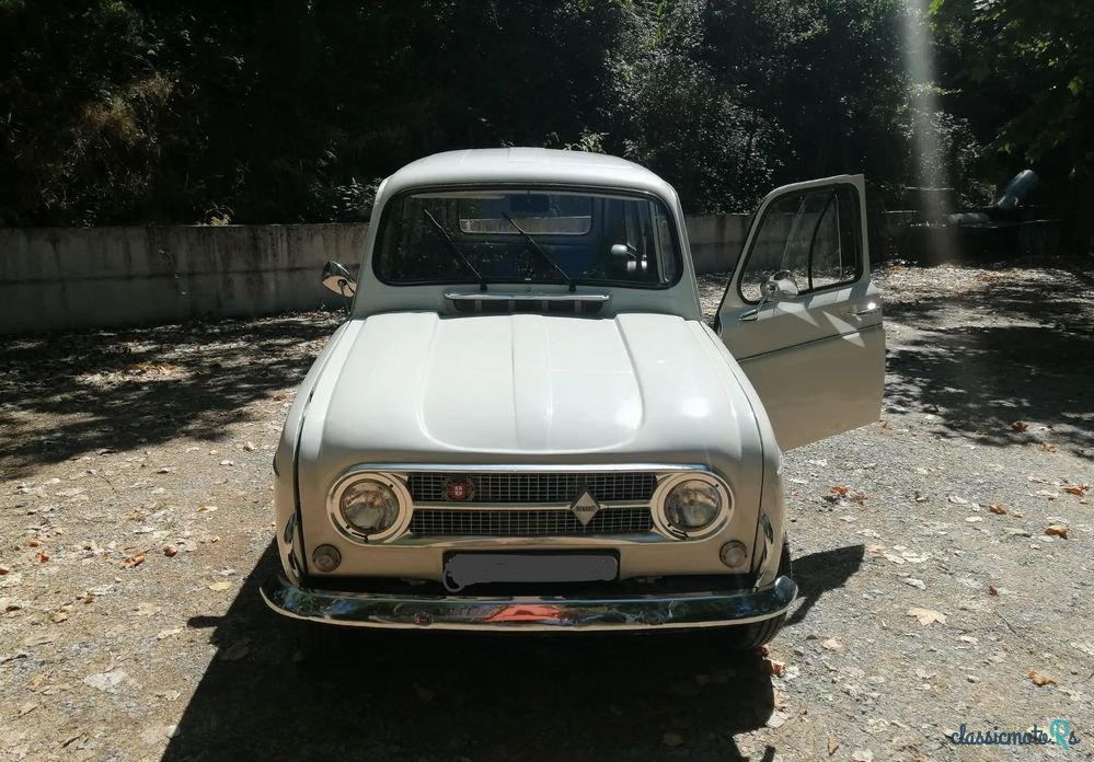 1973' Renault 4 photo #1