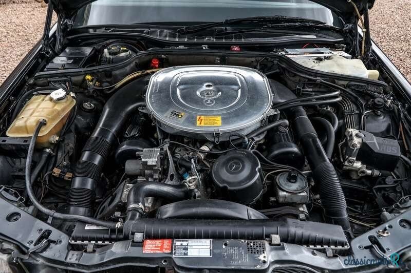 1989' Mercedes-Benz 190 photo #2