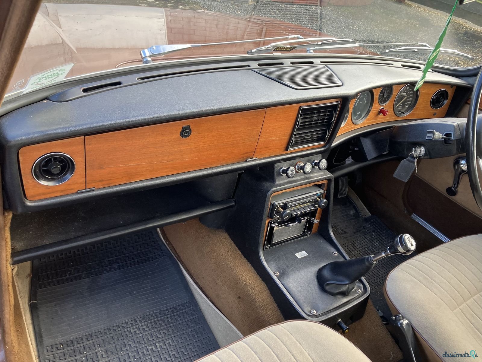 1977' Triumph 2500Tc photo #4