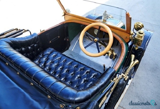 1911' Citroen AMI AX photo #4