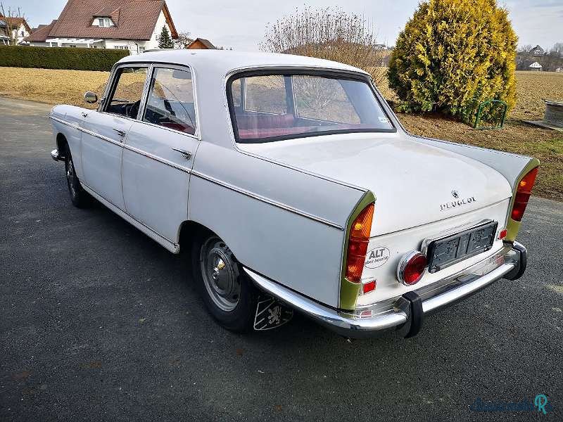 1968' Peugeot 404 photo #3