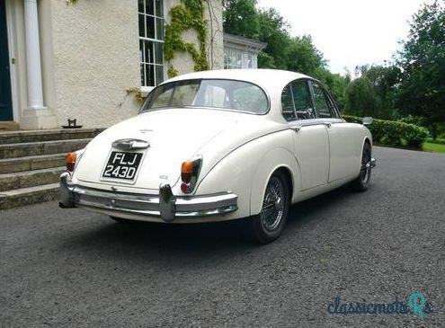 1965' Jaguar Mk2 3.4 photo #4