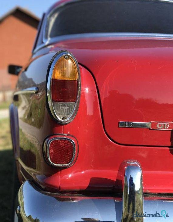 1967' Volvo 123 GT Amazon photo #1