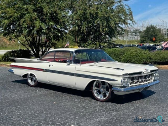 1959' Chevrolet Impala photo #1