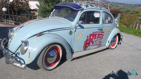 1960' Volkswagen Beetle photo #1
