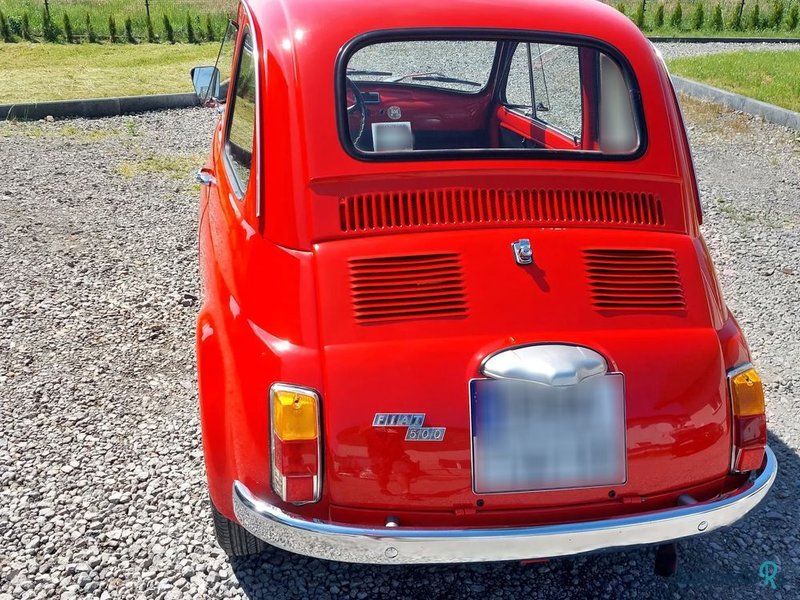 1974' Fiat 500 photo #5