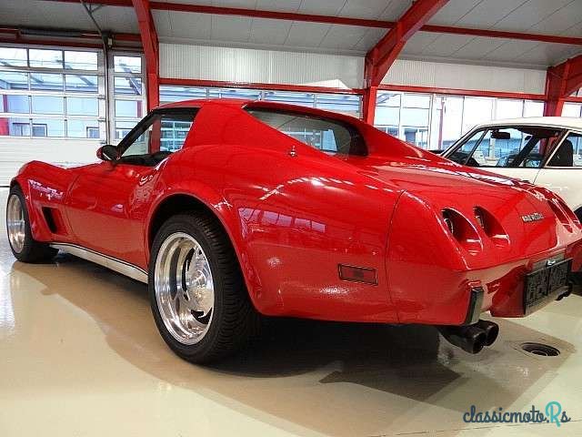 1977' Chevrolet Corvette photo #4