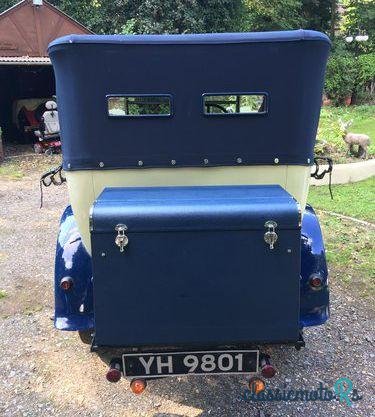 1927' Morris Oxford photo #1