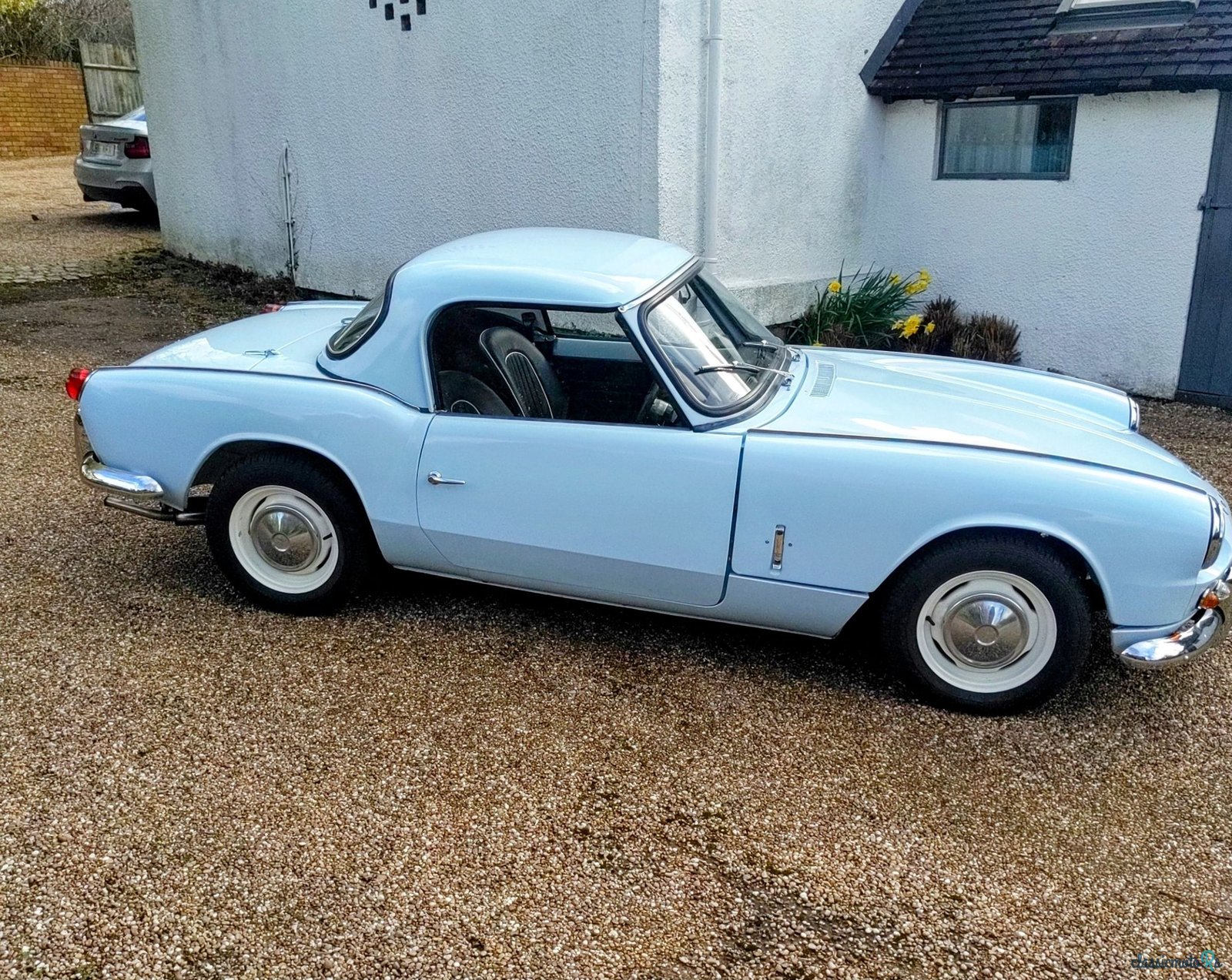 1964' Triumph Spitfire photo #6