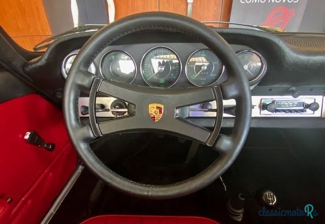 1969' Porsche 912 photo #6