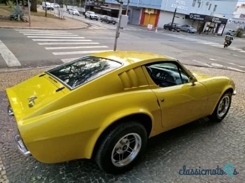 1975' Puma GT Shark Model photo #3