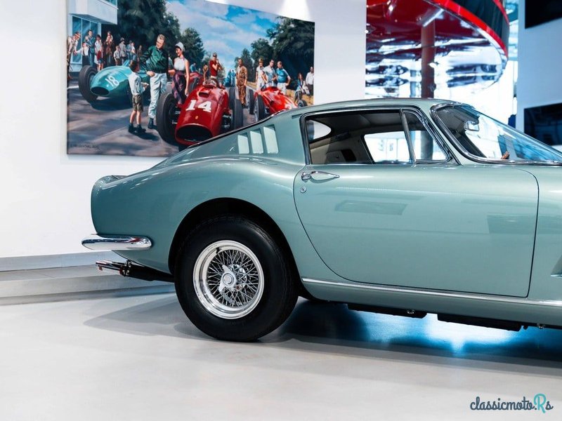 1967' Ferrari 275 photo #4