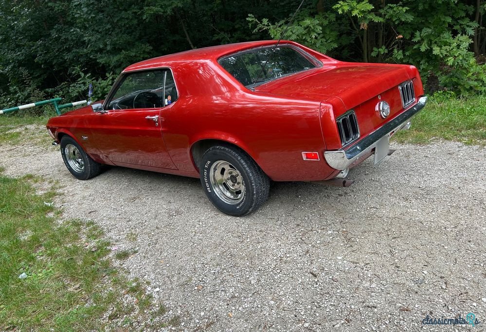 1970' Ford Mustang photo #6