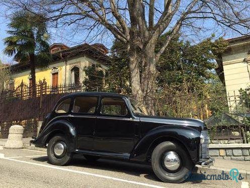 1948' Hillman Minx photo #3
